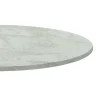 Restootab Panneau Bois, Osb, Mdf<Plateau rond 120cm decor marbre pokhara -