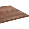 Restootab Plateau 120x70 decor chene montagne -- Panneau Bois, Osb, Mdf