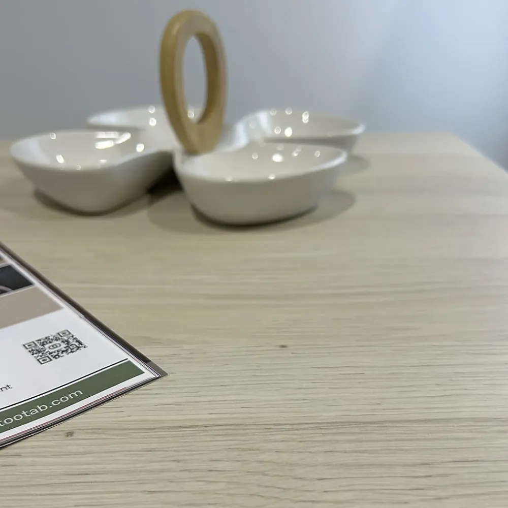 Restootab Plateau 110x70 decor chene ponty -- Panneau Bois, Osb, Mdf