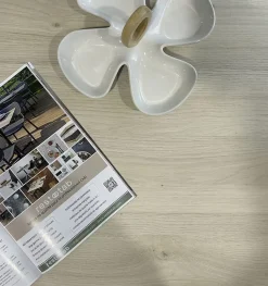 Restootab Plateau 60x60 decor chene ponty -- Panneau Bois, Osb, Mdf