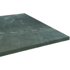 Restootab Panneau Bois, Osb, Mdf<Plateau 60x60 decor marbre jade -
