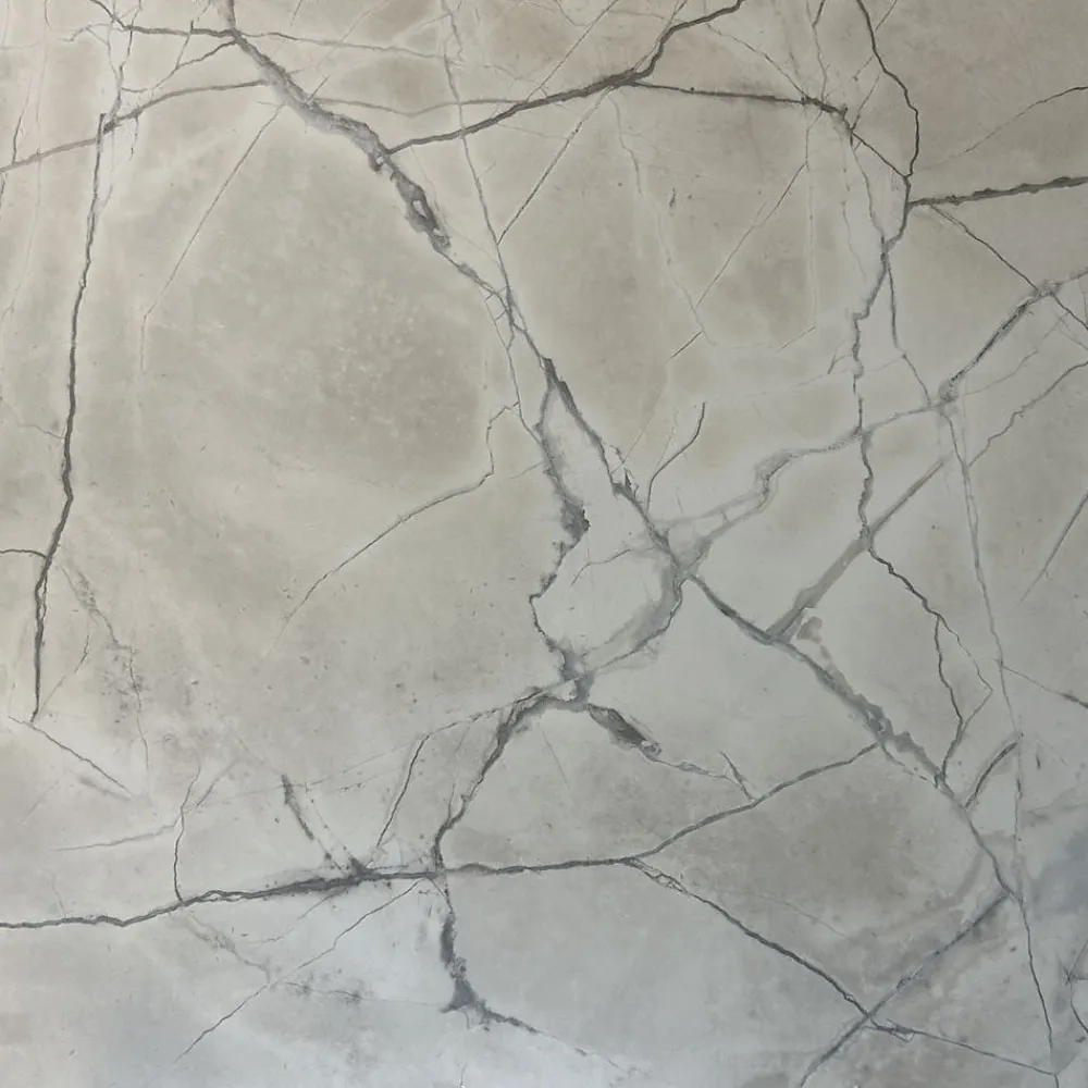 Restootab Plateau 120x70 decor marbre venato chants laiton -- Panneau Bois, Osb, Mdf