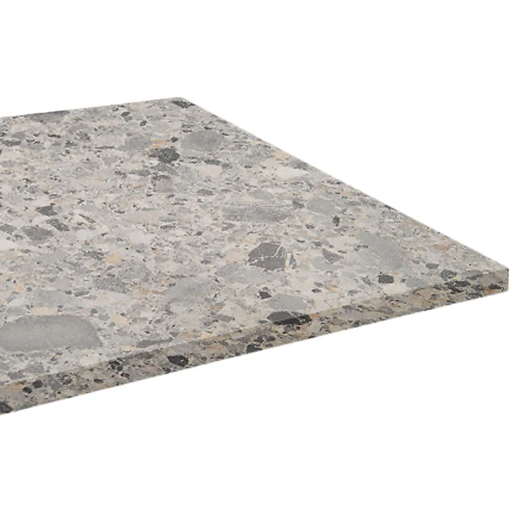 Restootab Panneau Bois, Osb, Mdf<Plateau 120x70 decor terrazzo cepp -