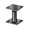 GAH ALBERTS Platine fixe 80/70 x 90/70 x 90 mm K3- Bois De Charpente