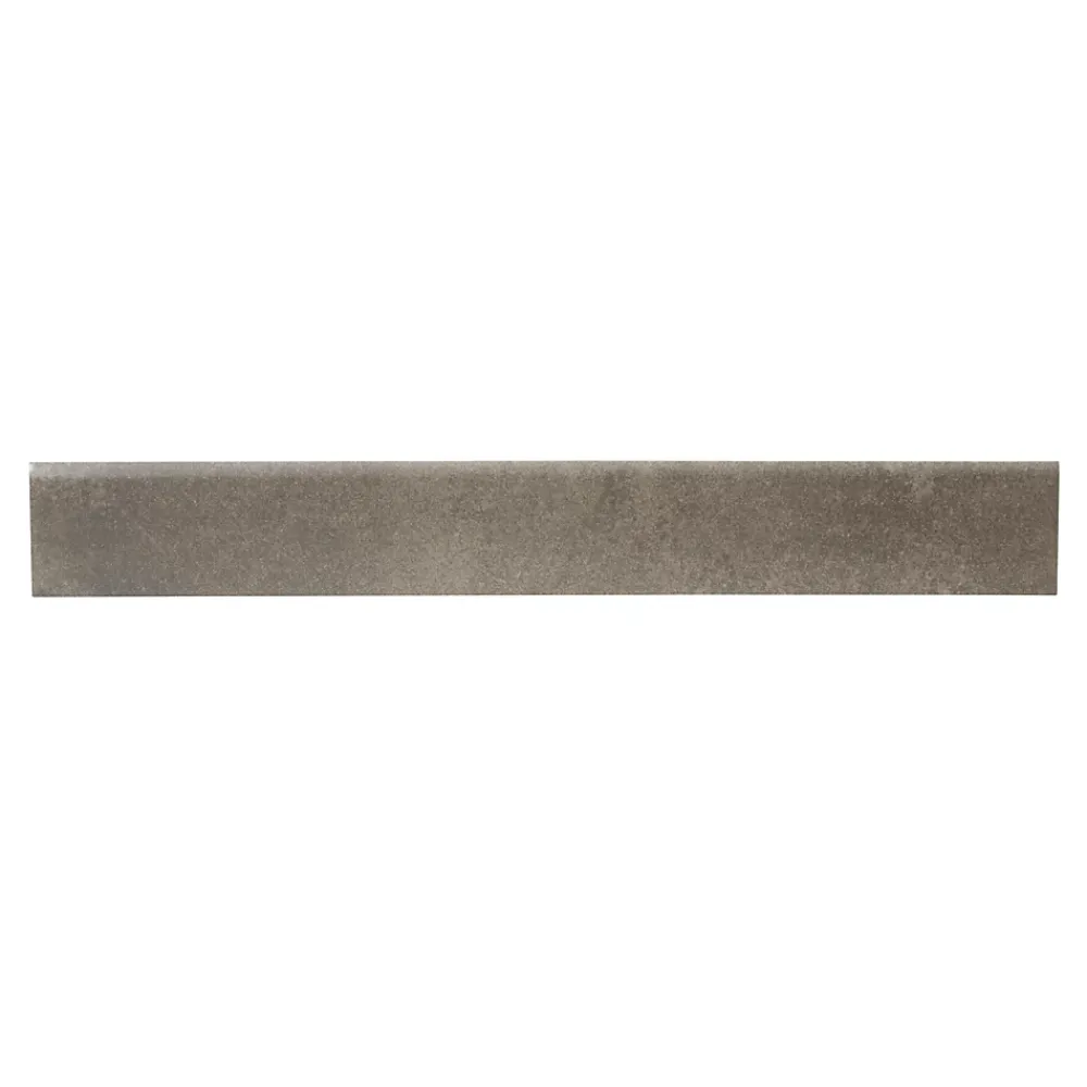 GoodHome Plinthe Pour Carrelage Sol<Plinthe anthracite 8 x 60 cm Kontainer