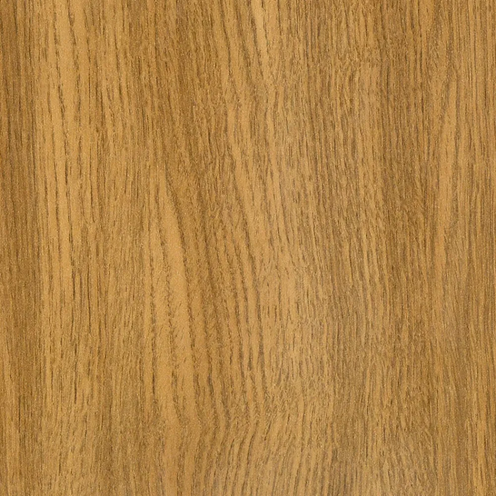 GoodHome Plinthe arrondie MDF décor 370 chêne blond 220 x 8 cm, ép.13 mm- Plinthe Pour Parquet Et Stratifié