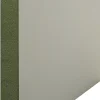 Plinthe arrondie MDF hydro blanc 244 x 7 cm, ép.10 mm- Plinthe Bois|Plinthe Bois