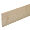 Plinthe Bois|Plinthe Bois<Plinthe arrondie sapin 240 x 9,5 cm, ép.13 mm