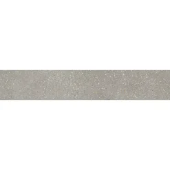 Baldocer Plinthe Asphalt gris 10 x 60 cm vendue par 5 pièces- Plinthe Pour Carrelage Sol