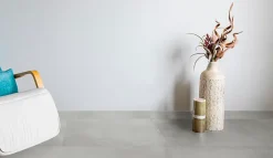 Plinthe Pour Carrelage Sol<Plinthe concrete gris effet béton 7,5 x61 cm ep 9mm