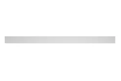 Plinthe De Cuisine<Plinthe de cuisine effet bois blanc L. 240 x l. 15 cm Palma
