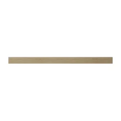 GoodHome Plinthe de cuisine Elcot effet chêne H.15 x l.240 x ép.1,6 cm- Plinthe De Cuisine