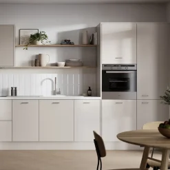 GoodHome Plinthe de cuisine Elcot beige sable H.15 x l.240 x ép.1,6 cm- Plinthe De Cuisine