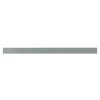 GoodHome Plinthe De Cuisine<Plinthe de cuisine Ash vert sauge H. 15 cm x l. 2.4 m x Ep. 16 mm