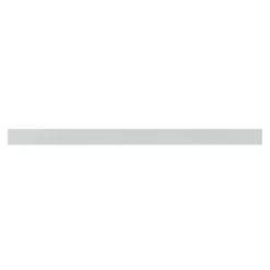 GoodHome Plinthe de cuisine Ash gris mat H. 15 cm x l. 2.4 m x Ep. 16 mm- Plinthe De Cuisine