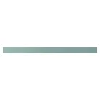 GoodHome Plinthe de cuisine Stevia vert H. 15 x l. 240 x Ep. 1,6 cm- Plinthe De Cuisine