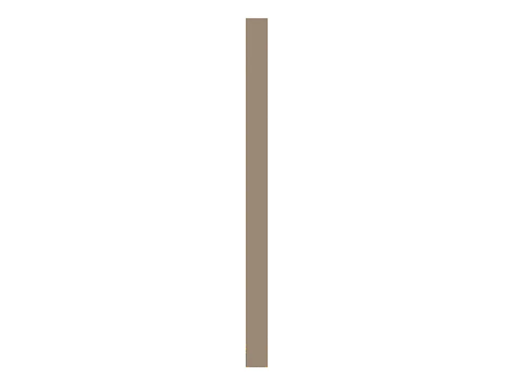 Palma Plinthe De Cuisine<Plinthe de cuisine champagne H.15 x l.240 x Ep.1,8 cm