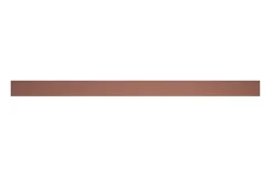 Plinthe de cuisine Palma effet terracotta H. 15 cm x l. 2.4 m x Ep. 16 mm- Plinthe De Cuisine