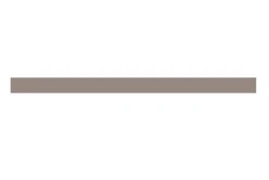 Plinthe De Cuisine<Plinthe de cuisine rose taupe L. 240 x l. 15 cm Palma