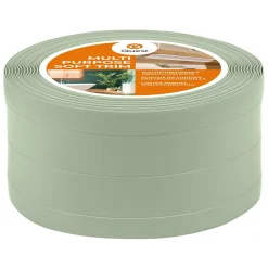 Quest Plinthe Pour Sol En Vinyle Et Pvc<Plinthe de finition W3 en PVC 4,en,1 120 mm, baguette autocollante, masquante, plinthe souple pour sol et mur, vert clair, 10 m