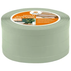 Quest Plinthe Pour Sol En Vinyle Et Pvc<Plinthe de finition W3 en PVC 4,en,1 120 mm, baguette autocollante, masquante, plinthe souple pour sol et mur, vert clair, 10 m