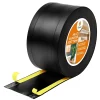 Quest Plinthe Pour Sol En Vinyle Et Pvc<Plinthe de finition W1 en PVC 6,en,1 75 mm, baguette autocollante, masquante, plinthe souple pour sol et mur, noir, 10 m