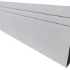 Plinthe Bois|Plinthe Bois<Plinthe de style moderne MDF prépeint 244 x 12 cm, ép.12 mm