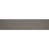 Plinthe en carrelage anthracite mat L.33,3 x l.7.5 cm x ép.7 mm, Porphyre- Plinthe Pour Carrelage Sol