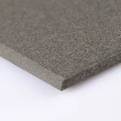 Plinthe en carrelage anthracite mat L.33,3 x l.7.5 cm x ép.7 mm, Porphyre- Plinthe Pour Carrelage Sol