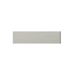 Casabella Plinthe en carrelage effet pierre ivoire L.30 x 7 cm x ép.9,5 mm, Oikos- Plinthe Pour Carrelage Sol