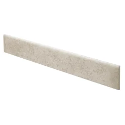 GoodHome Plinthe Pour Carrelage Sol<Plinthe en carrelage effet béton gris L.60 x l.8 cm x ép.9 mm, Kontainer