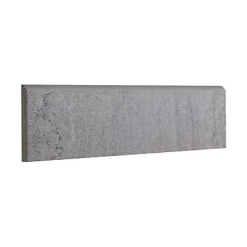 Casabella Plinthe Pour Carrelage Sol<Plinthe en carrelage effet pierre grise L.30 x 7 cm x ép.9,5 mm, Oikos