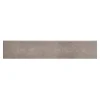 GoodHome Plinthe en carrelage gris effet béton L.61,5 x l.8 cm x ép.7,4 mm, Konkrete- Plinthe Pour Carrelage Sol