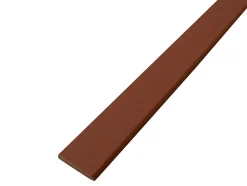 Panneau Décoratif En Bois<Plinthe en MDF arrondie Ninna couleur terracotta 10X70mm L.2,44m