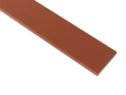 Panneau Décoratif En Bois<Plinthe en MDF arrondie Ninna couleur terracotta 10X70mm L.2,44m