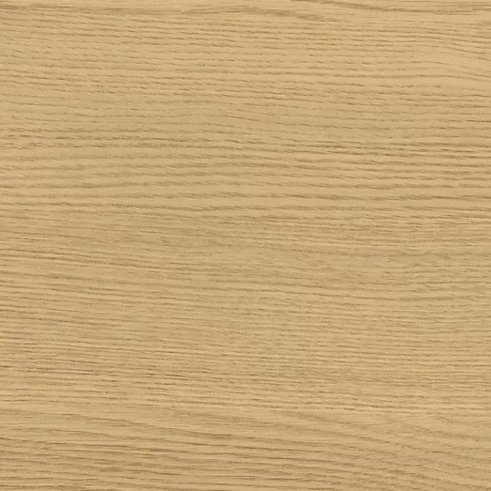 Hardwarexchange Plinthe en MDF massif hydrofuge Chene naturel mat 2200 x 80 x 10 mm WAVY- Plinthe Bois|Plinthe Bois