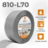 Quest Plinthe Pour Sol En Vinyle Et Pvc<Plinthe en PVC Flexible 70x20mm, 1m, Plinthe Souple et Élastique pour Finitions et Surfaces de Jonction, gris