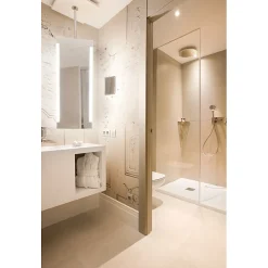 Orac Decor Plinthe haute SX156 qui adoucit la transition mur et sol- Plinthe Pour Parquet Et Stratifié