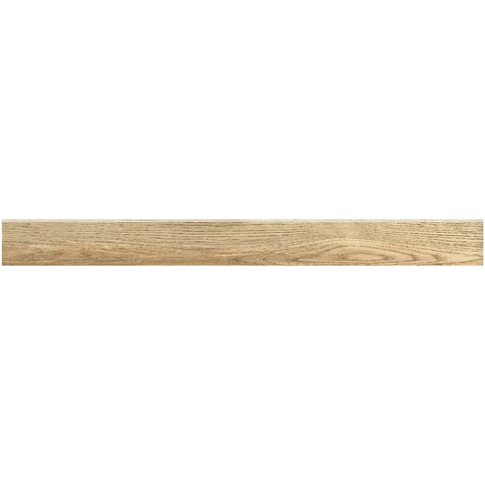 Plinthe Pour Carrelage Sol<Plinthe imitation bois mat l.7,5 x L.90 cm, Woodland Ciliegio
