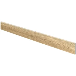 Plinthe Pour Carrelage Sol<Plinthe imitation bois mat l.7,5 x L.90 cm, Woodland Ciliegio
