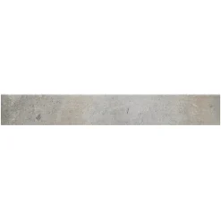 Plinthe imitation pierre rustique mat l.7,5 x L.60 cm Volcano- Plinthe Pour Carrelage Sol