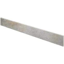 Plinthe imitation pierre rustique mat l.7,5 x L.60 cm Volcano- Plinthe Pour Carrelage Sol