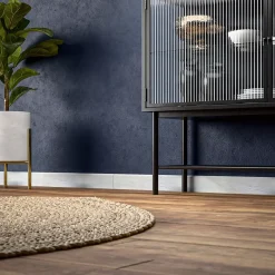 Tecnoprofils Plinthe Bois|Plinthe Bois<Plinthe MDF 2 m - Chêne Cendré - Lot de 5 - 70 x 10 mm