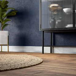 Tecnoprofils Plinthe Bois|Plinthe Bois<Plinthe MDF 2 m - Chêne Cendré - Lot de 5 - 100 x 10 mm