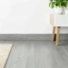 GoodHome Plinthe MDF 220 x 8 cm Décor 85 chêne gris (vendue à la pièce)- Plinthe Pour Parquet Et Stratifié