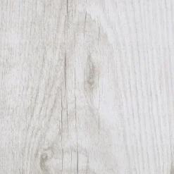 GoodHome Plinthe MDF arrondie, effet chêne gris clair , décor 6H.8 cm x L.220cm x ép.13 mm (vendue à la pièce)- Plinthe Pour Parquet Et Stratifié