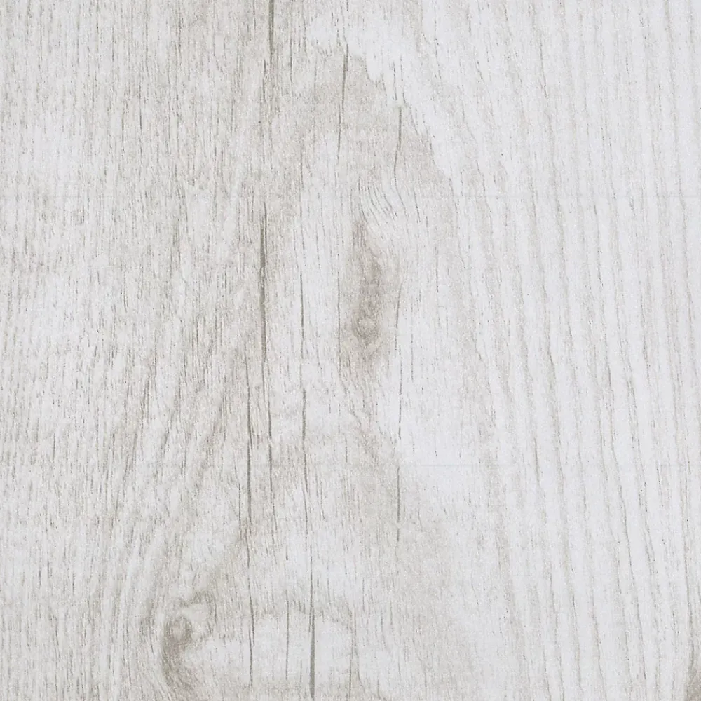 GoodHome Plinthe MDF arrondie, effet chêne gris clair , décor 6H.8 cm x L.220cm x ép.13 mm (vendue à la pièce)- Plinthe Pour Parquet Et Stratifié