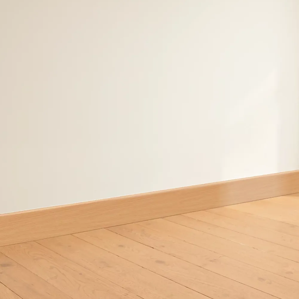 GoodHome Plinthe Pour Parquet Et Stratifié<Plinthe MDF 220 x 6 cm Décor 165 (vendu par lot de 5)