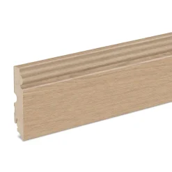 GoodHome Plinthe Pour Parquet Et Stratifié<Plinthe MDF 220 x 9 cm décor 130 (vendue à la pièce)
