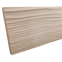 Plinthe mdf strié marron brut 8 x 244 cm- Plinthe Pour Parquet Et Stratifié|Plinthe Bois